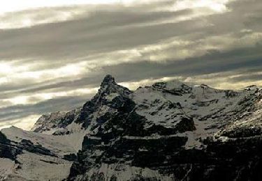 Tour Schneeschuhwandern Morzine - De l'Erigné au col de Coux en raquettes - Photo