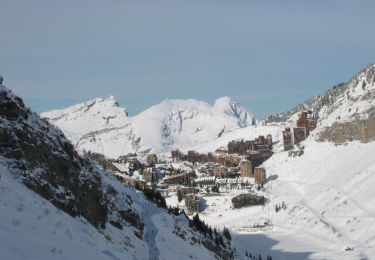 Tour Schneeschuhwandern Morzine - Super Morzine en raquettes - Photo