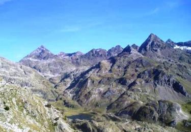 Randonnée Marche Cauterets - La Grande Fache 3005m par le Marcadau - Photo