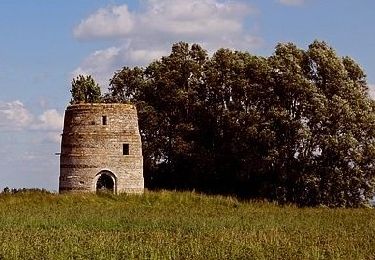 Tocht Stappen Vexin-sur-Epte - Tourny - le moulin de pierre variante 2 - Photo