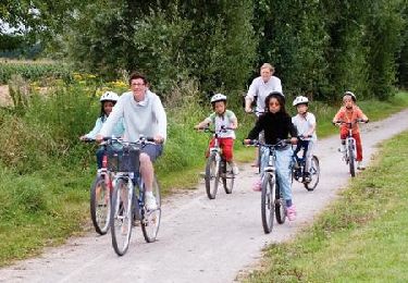 Excursión Bicicleta Abbeville - La Traverse du Ponthieu - Abbeville - Photo