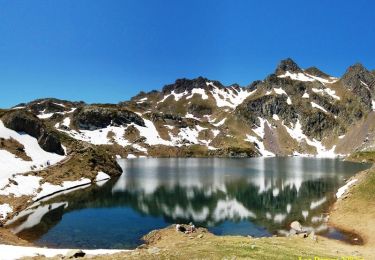 Excursión Senderismo Laruns - Tour des Lacs d'Ayous en boucle depuis Bious-Artigues - Photo