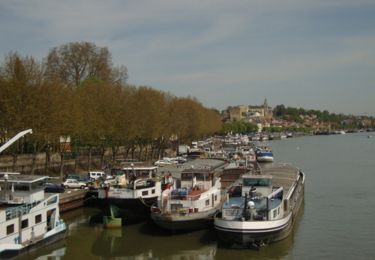 Tour Wandern Conflans-Sainte-Honorine - Entre Seine et Oise - Conflans Sainte Honorine - Photo