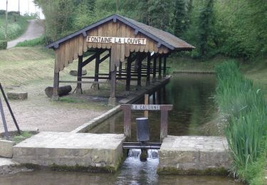 Randonnée Vélo Fontaine-la-Louvet - Boucle du Haras de Piencourt  - Fontaine la Louvet - Photo