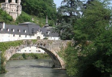 Tour Wandern Montaut - Lestelle Bétharram les Bastides - Photo