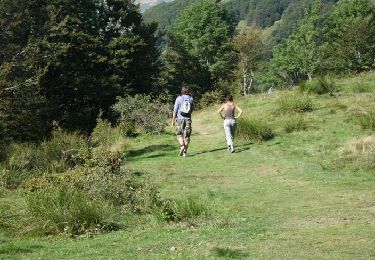 Trail Walking Pardies-Piétat - Pardies Piétat  - Par les bois du sanctuaire - Photo
