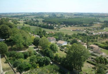 Tour Wandern Saint-Jean-de-Duras - Saint-Jean-de-Duras, balade au coeur des vignobles de Duras - Pays du Dropt - Photo