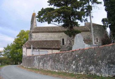 Tour Wandern Blaymont - Massels, découverte de deux églises classées - Pays de la vallée du Lot - Photo