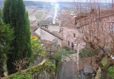 Randonnée Marche Penne-d'Agenais - Penne-d'Agenais, sur le plateau Saint-Michel - Pays de la vallée du Lot - Photo