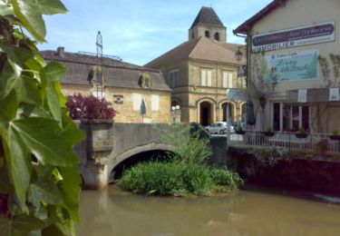 Randonnée Marche Sauveterre-la-Lémance - Sauveterre, à la découverte du musée de la préhistoire - Pays de la vallée du Lot - Photo
