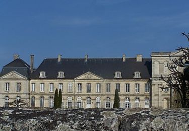 Tour Wandern Chiry-Ourscamp - Chiry Ourscamp - Circuit de l'Abbaye - Photo