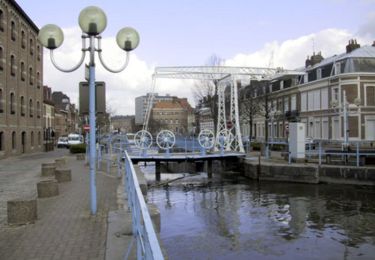 Tour Wandern Douai - Les canaux de Dorignies -Douai - Photo