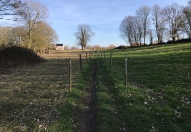 Trail Walking Dour - Blaugies 23 km - Photo
