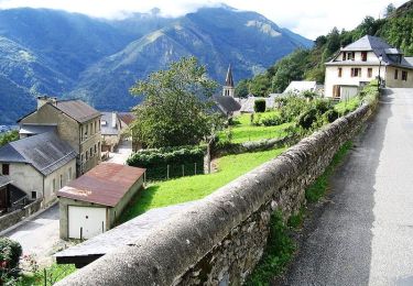 Tour Wandern Eaux-Bonnes - La montagne verte - Aas - Photo