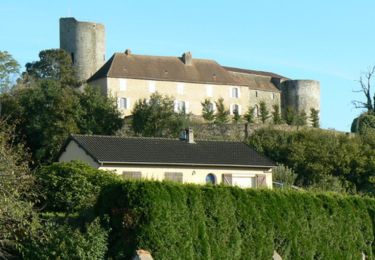 Tocht Stappen Oradour-sur-Vayres - La voie verte les Hauts de Tardoire - Oradour sur Vayres à Châlus - Photo
