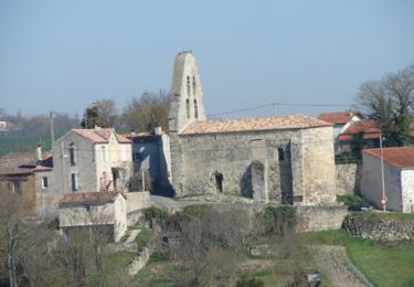 Percorso Marcia Lavardac - La Randonnée des bastides et châteaux en Albret - Pays d'Albret - Photo