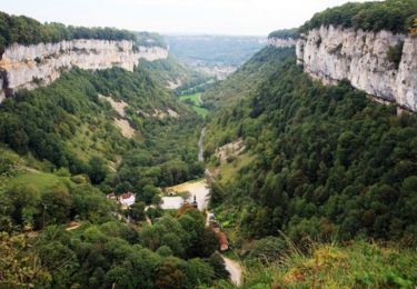 Trail Walking Éternoz - Le GR 59® à travers le Jura - Photo