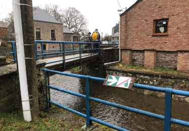 Tocht Stappen Gedinne - Gedinne 10,5 km - Photo