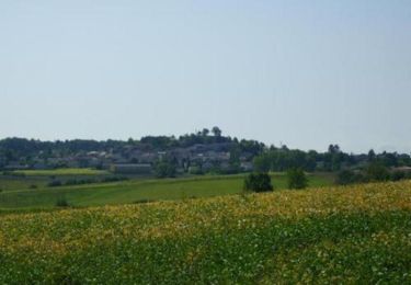 Tocht Stappen Cancon - Cancon vers Moulinet, à la découverte du terroir - Pays de la vallée du Lot - Photo