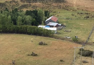 Excursión Senderismo Natales - Mirador Doratea Puerto Natales 1 mars 2019 - Photo