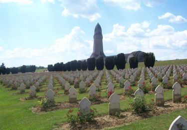 Tocht Fiets Verdun - Le champ de bataille - Verdun - Photo