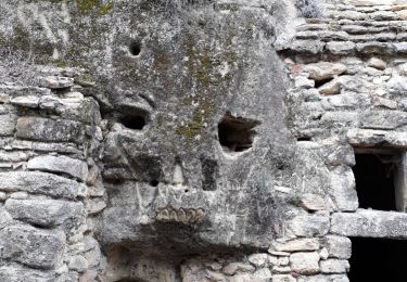 Tour Zu Fuß Saint-Paul-Trois-Châteaux - Plateau du Barry - Photo