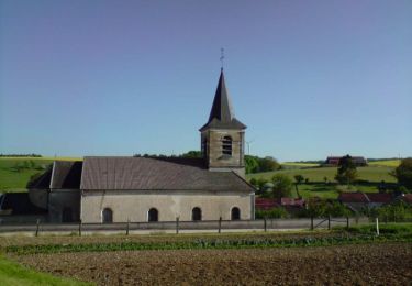 Tour Wandern Maxey-sur-Vaise - Au Pays de Jehanne d'Arc (Sud) - Maxey-sur-Vaise - Photo