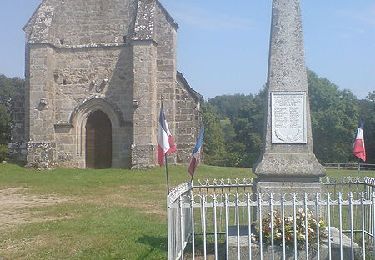 Tocht Stappen Courteix - Les Templiers - Courteix - Pays de Haute Corrèze - Photo