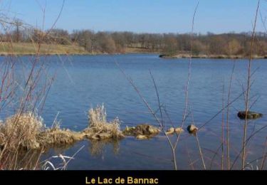 Trail Walking Martiel - Circuit du Lac de Bannac - Martiel - Photo