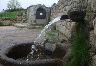 Randonnée V.T.T. Alleyrat - Mystérieuses Fontaines 12 km - Alleyrat - Pays de Haute Corrèze  - Photo