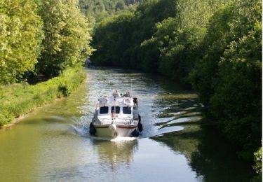 Randonnée V.T.T. Dieue-sur-Meuse - Les hauts de Meuse - Dieue-sur-Meuse - Photo