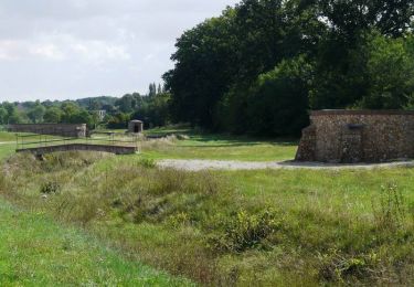 Randonnée Marche Verneuil d'Avre et d'Iton - Entre France et Normandie (12 kms) -  Verneuil-sur-Avre - Photo