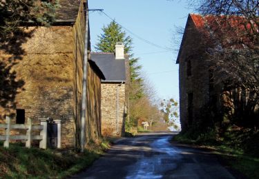 Randonnée Marche Saint-Médard-sur-Ille - Sentier de Saint-Médard-sur-Ille - Photo