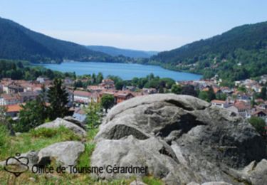Tour Wandern Gerdsee - Circuit de la Roche du Rain - Gérardmer - Photo
