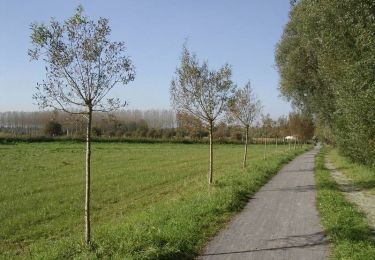 Percorso Bicicletta Orchies - La voie verte de la plaine de la Scarpe - Orchies à Fenain - Photo