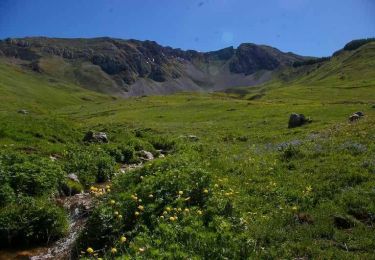 Trail Walking Bayons - Le sommet des Monges - Bayons - Photo