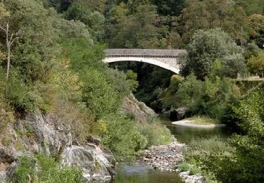 Randonnée Marche Saumane - Sentier du Pont des Chèvres - Saumane - Photo