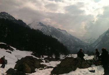 Excursión Marcha nórdica Cauterets - PONT D'ESPAGNE CAUTERETS - Photo