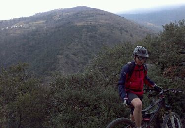 Trail Mountain bike Sauto - Randoguide - Photo