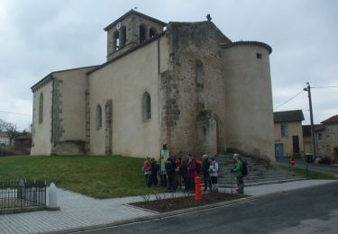 Tour Wandern Bongheat - Tours et châteaux à Bongheat - Photo