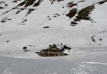 Excursión Raquetas de nieve Val-Cenis - Vers le refuge de Vallonbrun - Bessans - Photo