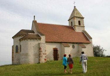Tour Wandern Saint-Désiré - Circuit de la chapelle Sainte Agathe - Saint Désiré - Photo