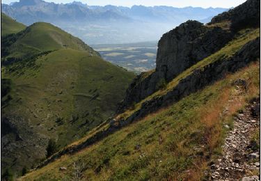 Trail Walking Gap - Brèche de Charance - Col de Gleize - Photo