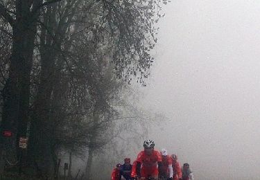 Trail Cycle Roubaix - Brevet André Mille - Asptt Roubaix - Photo