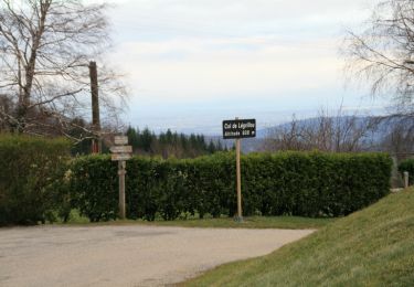 Tour Wandern Brassac - Cabane de la Devèze - Legrillou - Photo