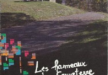 Randonnée Marche Sauveterre-de-Comminges - Les hameaux de Sauveterre - Sauveterre de Comminges - Photo