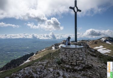 Randonnée Marche Valserhône - Traversée du Grand Crêt d'Eau - Photo