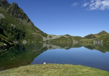 Trail Walking Bagnères-de-Bigorre -  Lac de Peyrelade - Photo