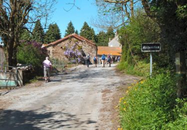 Randonnée Marche Mazamet - Tours et détours dans le Sambrès - Roquerlan - Photo