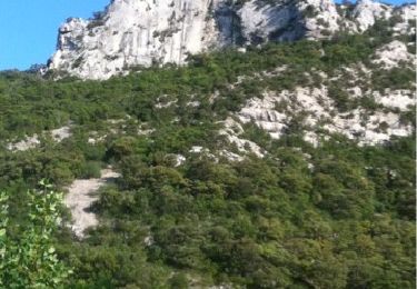 Tour Wandern Saint-Jean-de-Buèges - saint jean de buèges vallée - Photo